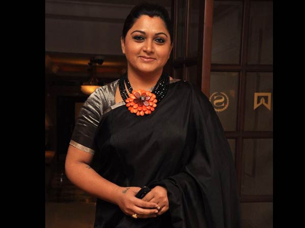 ஹன்சிகாவுக்கு வாழ்த்து சொன்ன குஷ்பூ