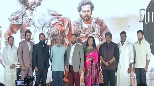 பொன்னியின் செல்வன் சக்சஸ் மீட்