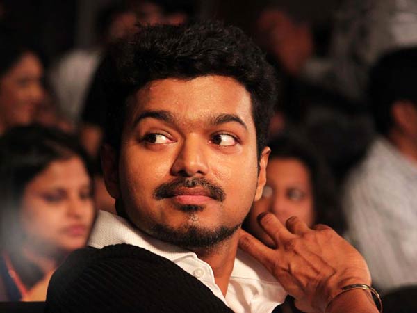 தென்னகம் முழுவதும் பரவும் விஜய்யின் புகழ்