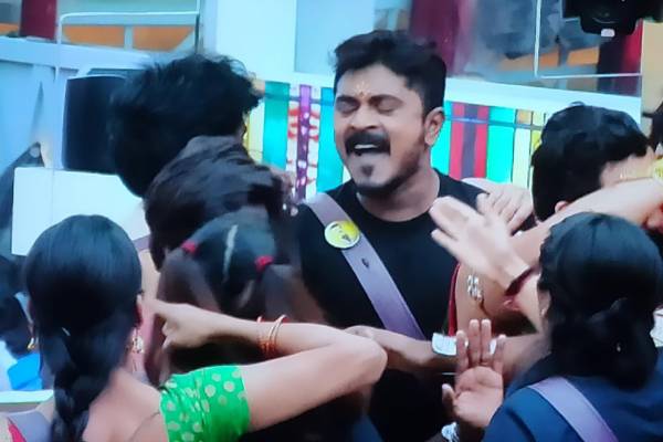 வானிலை போல் மாறுவது பிக்பாஸ் மனநிலை