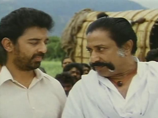சிவாஜியின் மூத்த மகன் கமல்
