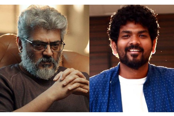 விக்னேஷ் சிவனுடன் இணையும் அஜித்