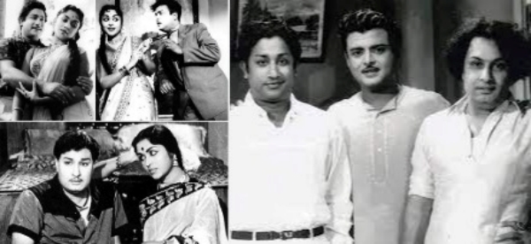 தமிழ் திரையுலகை திருப்பிப்போட்ட 1950-கள்