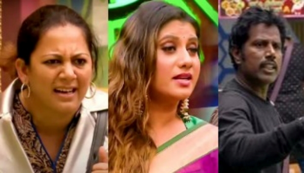 பிக்பாஸ் போட்டியாளர்களில் ஆதிக்கம் செலுத்து விஜய் டிவி பிரபலங்கள்