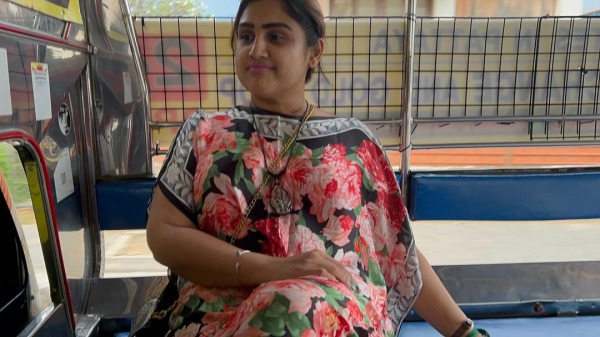 அம்மா மன அழுத்தத்தில் இருந்தார்