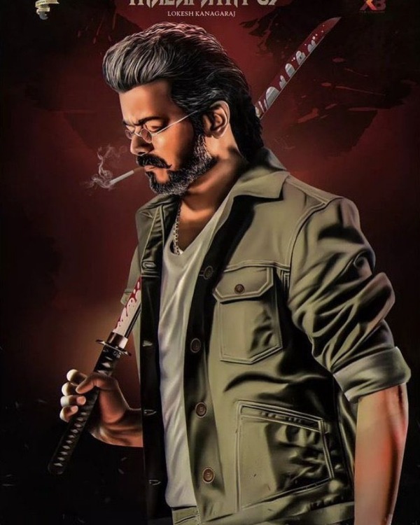 விஜய் கேரக்டர் இதுதான்
