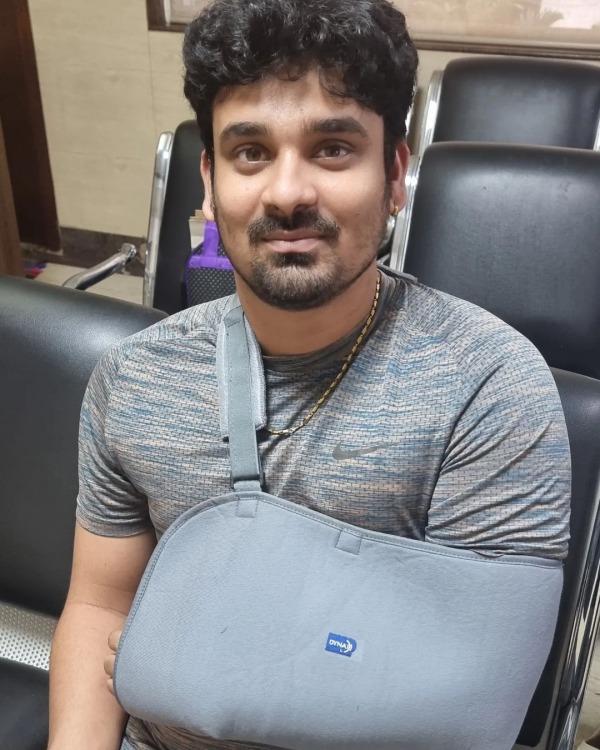 பதறிய ரசிகர்கள்