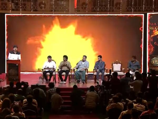 உண்மையைச் சொல்லட்டுமா சார்? கமலிடம் அனுமதி கேட்ட உதயநிதி