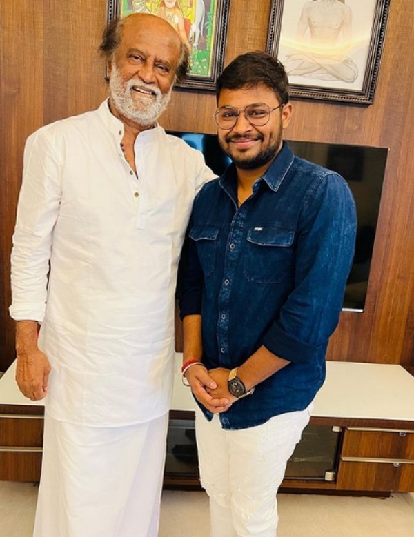 ரஜினிகாந்த் பாராட்டு