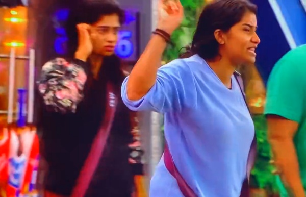பிக்பாஸ் சீசன் 6 போட்டியாளர்களின் வெறித்தனம்