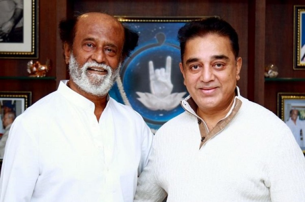 கமல் ரஜினி