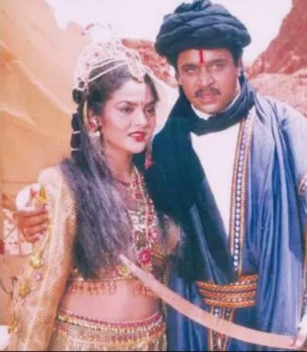 பெரிய நடிகர் பந்தா இல்லாமல் சீனை கேட்டு வாங்கிய கவுண்டமணி
