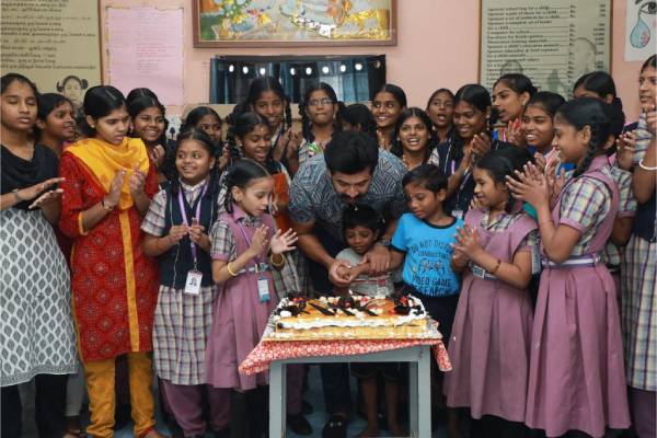 அருண் விஜய் பிறந்தநாள்