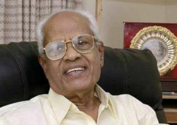 ஆரூர்தாஸ் காலமானார்