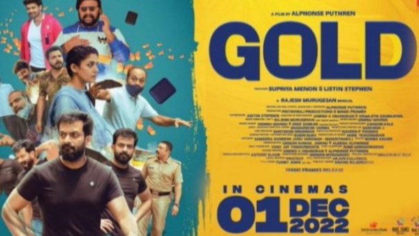 ரிலீஸ் தள்ளிப்போன கோல்ட் படம்