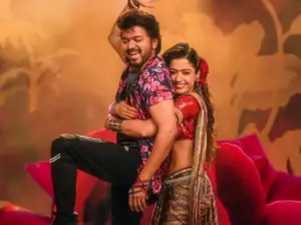வாரிசு ஆடியோ ரிலீஸ்