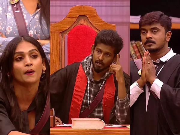 அசீம் - ஷிவின் வாதம்