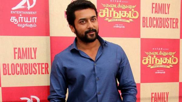 சூர்யாவின் சூர்யா 42 படம்