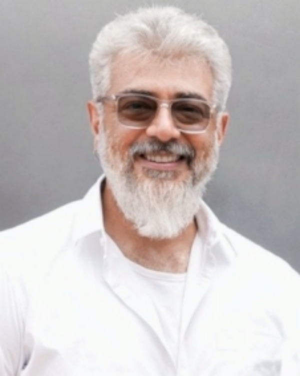 அஜித் நிம்மதி
