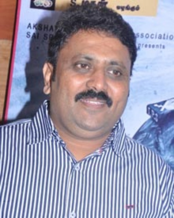 இயக்குநர் ரமேஷ் மகிழ்ச்சி