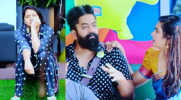 ரச்சிதா ஏமாற்றி விட்டதாக முறுக்கிக்கொண்ட ராபர்ட் மாஸ்டர்