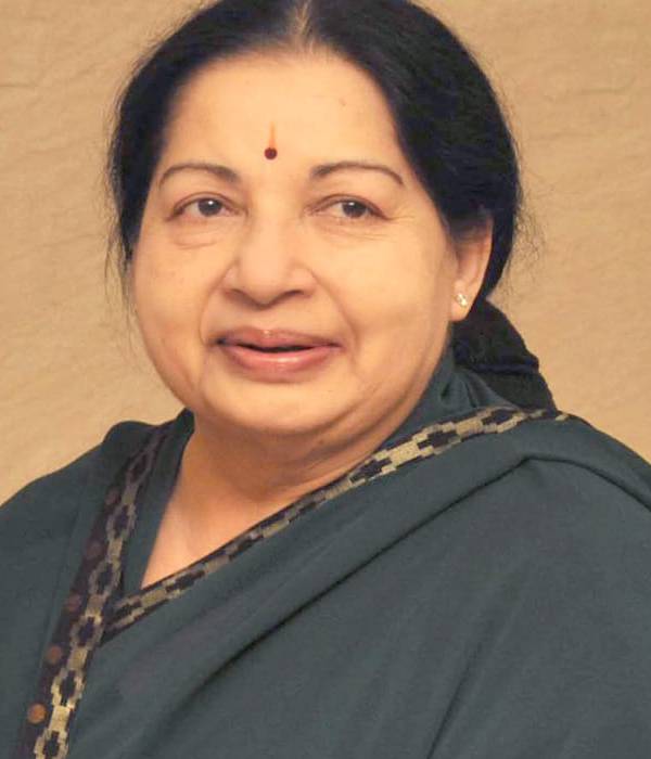 ஜெயலலிதா ரியாக்ஷன்