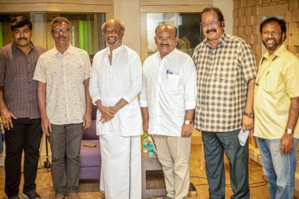 பிறந்தநாளில் பாபா ரீ-ரிலீஸ்