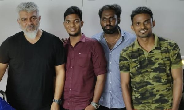 அஜித் கோரிக்கையால் நெகிழ்ந்த ரசிகர்கள்