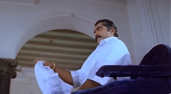 சரத்குமாருக்கு திருப்புமுனை தந்த நாட்டாமை