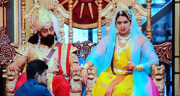 மங்குனி அரசர் ராபர்ட் மாஸ்டர்