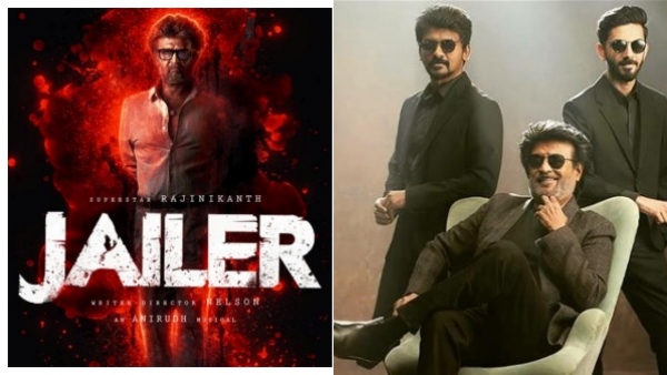 ஜெயிலர் படப்பிடிப்பில் சிவ ராஜ்குமார்