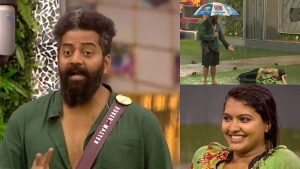 காதலில் விழுந்த ராபர்ட் மாஸ்டர்