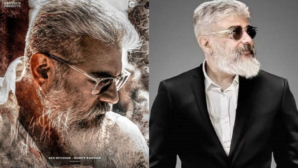 நடிகர் அஜித்தின் துணிவு