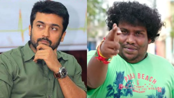 யோகிபாபு கால்ஷீட்டிற்காக காத்திருக்கும் சூர்யா