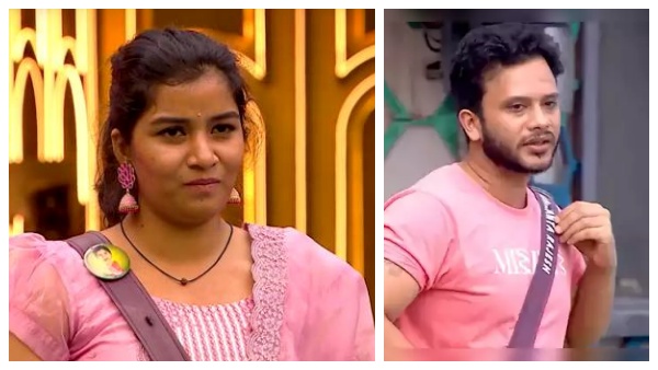 அடிக்க பாய்ந்த மணிகண்டன்