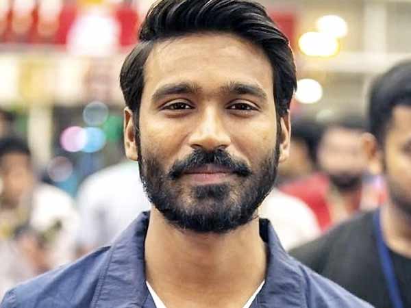 மூன்று மொழிகளில் தனுஷ்