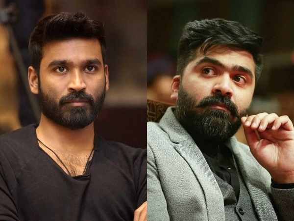 தனுஷுக்கு போட்டியாக சிம்பு