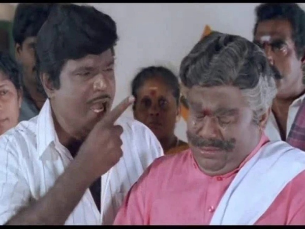 மை சன் காமெடி