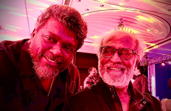 ரஜினியுடன் சந்திப்பு