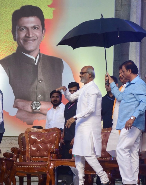 ரஜினியின் நண்பர்