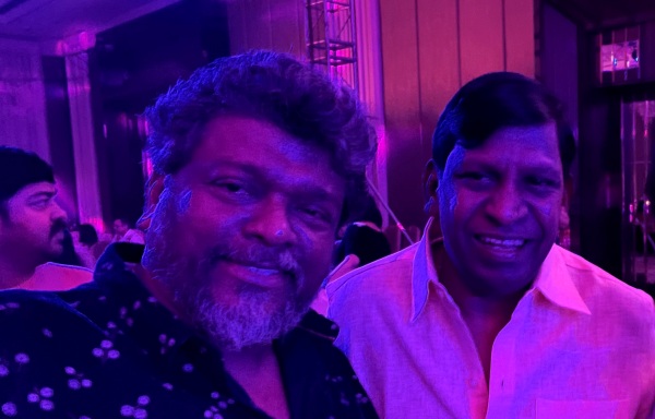 பார்த்திபன் வடிவேலு சந்திப்பு