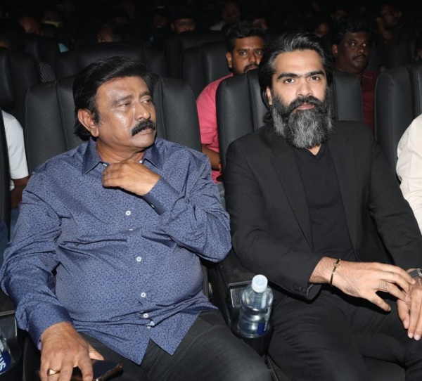 அவரு தான் சொல்ல சொன்னார்