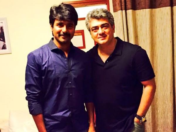 ஒரே இடத்தில் படப்பிடிப்பு