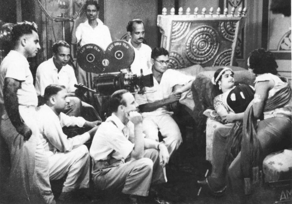 திரையுலகம் தொடங்கிய 1930 கள்