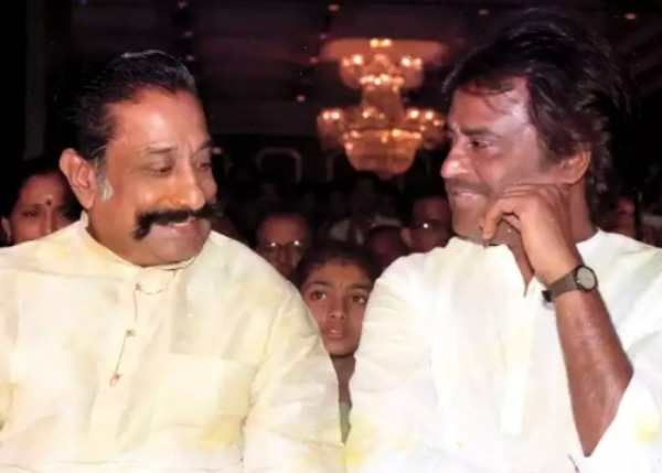 சிவாஜி கணேசனின் எண்ணம்போல் சிவாஜிராவின்(ரஜினி) எண்ணமும்