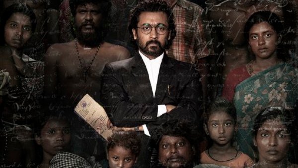 அமேசானில் வெளியான ஜெய் பீம்