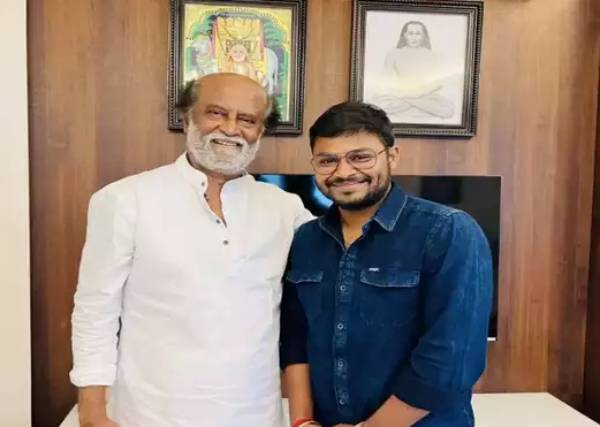 ரஜினியுடன் தலைவர் 170-ல் இணையும் பிரபலங்கள்