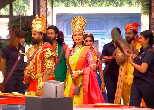 ராஜாவின் பதவியை பறித்த பிக்பாஸ்