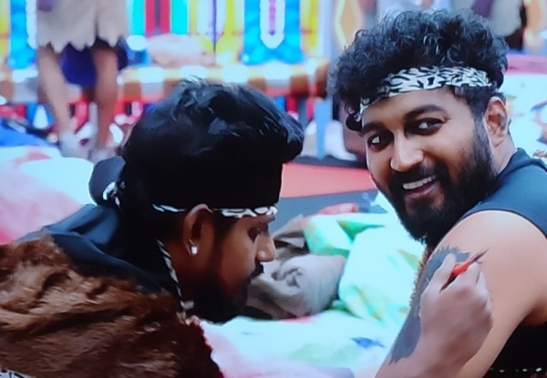 கேப்டன்ஷிப்பை பின்னுக்கு தள்ளும் டாஸ்க்