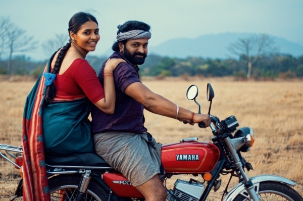 ரிஷப் ஷெட்டியின் மேஜிக்